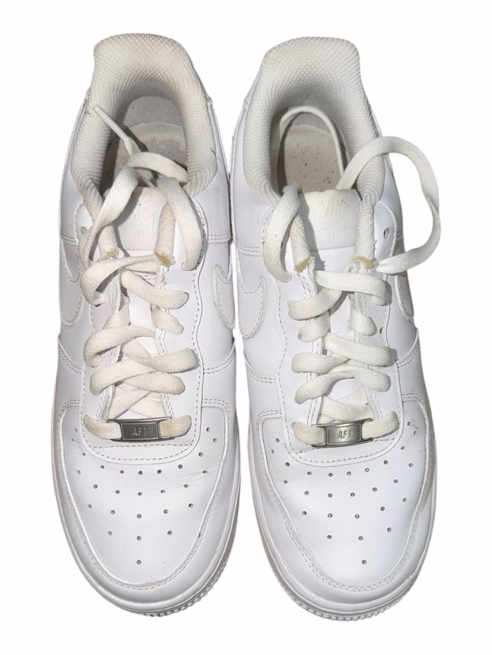 Nike Women’s White Air Force 1 Low Sneakers